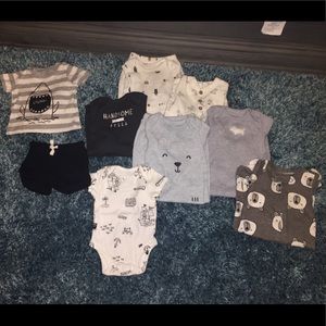 Newborn Clothing **Bundle**